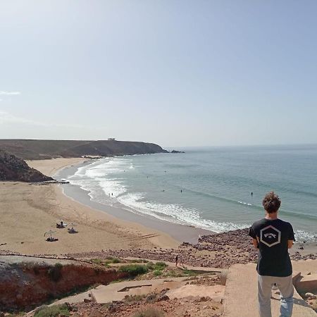 Apartmán Dar Diafa Samira Surf Mirleft Exteriér fotografie