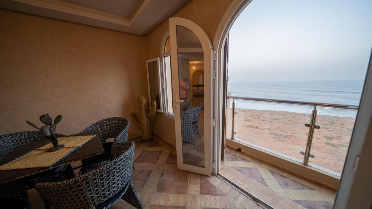 Apartmán Dar Diafa Samira Surf Mirleft Exteriér fotografie