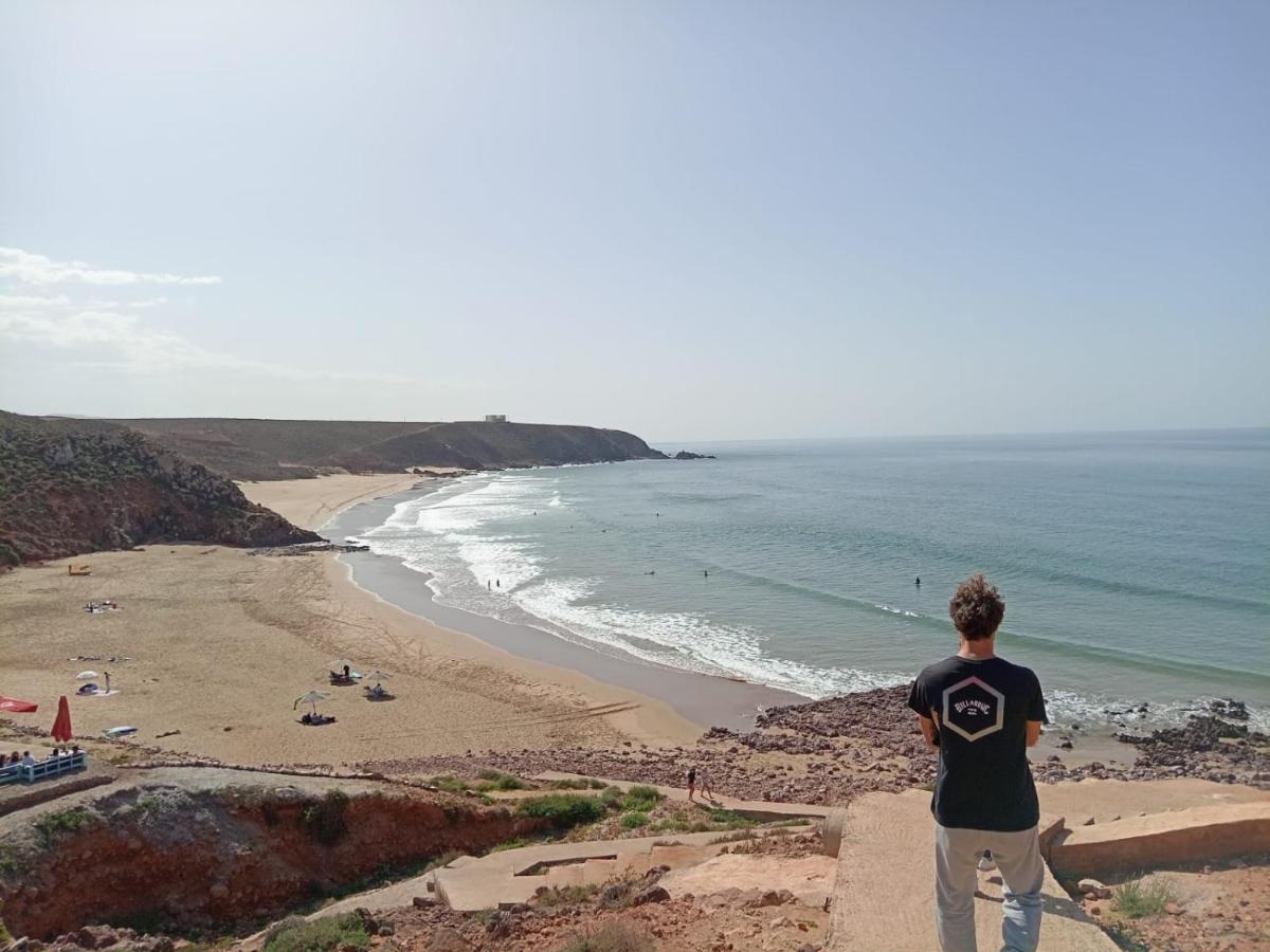 Apartmán Dar Diafa Samira Surf Mirleft Exteriér fotografie