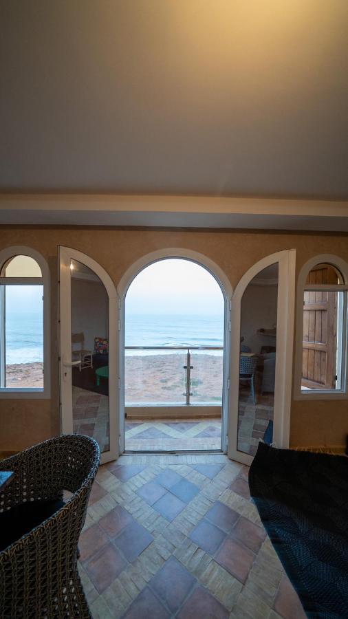 Apartmán Dar Diafa Samira Surf Mirleft Exteriér fotografie