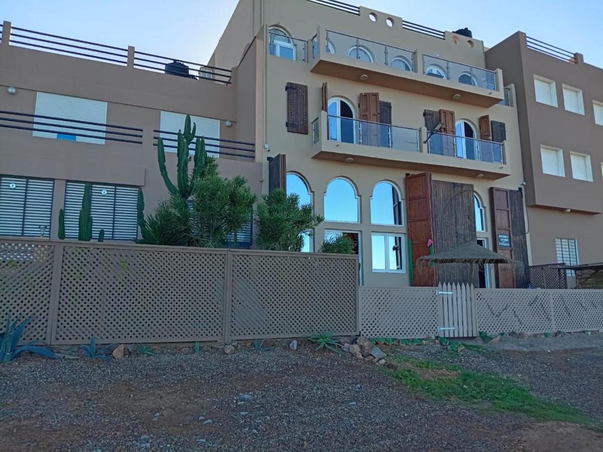 Apartmán Dar Diafa Samira Surf Mirleft Exteriér fotografie