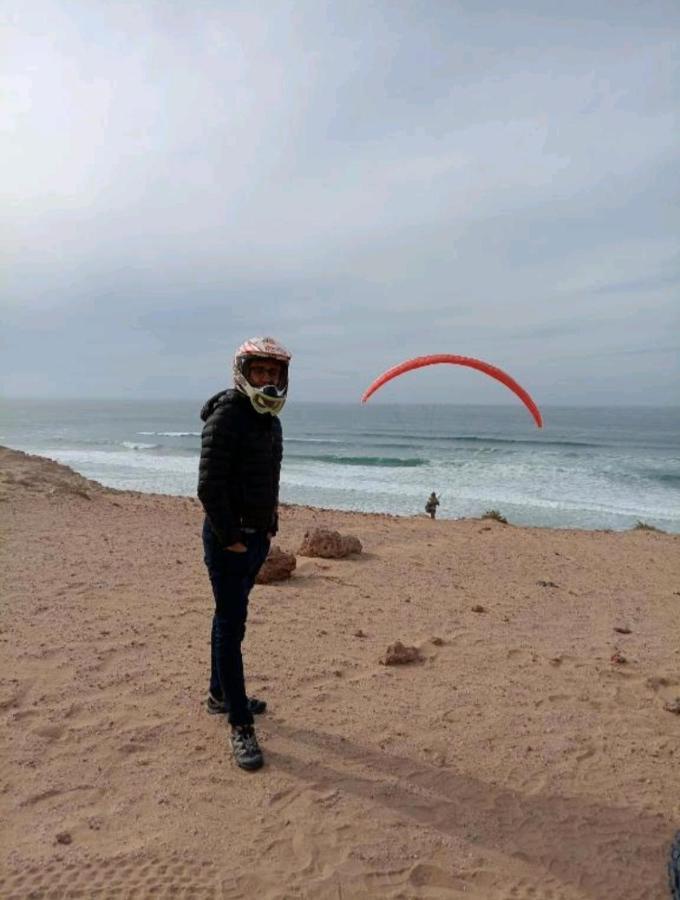 Apartmán Dar Diafa Samira Surf Mirleft Exteriér fotografie