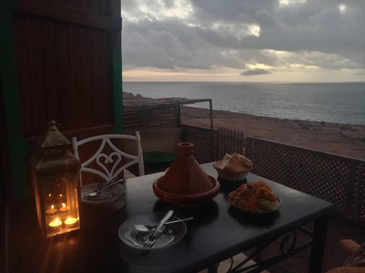 Apartmán Dar Diafa Samira Surf Mirleft Exteriér fotografie