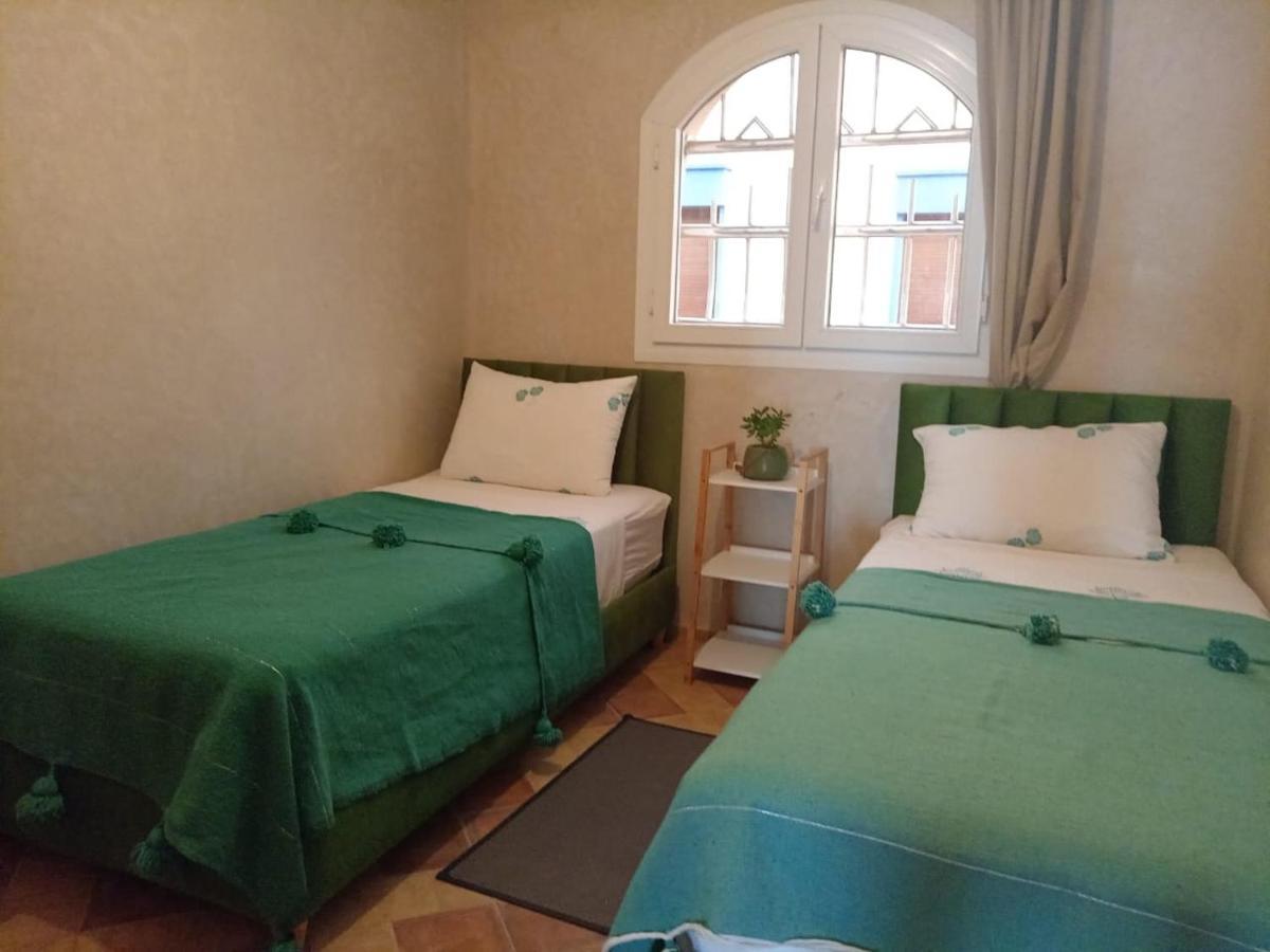 Apartmán Dar Diafa Samira Surf Mirleft Exteriér fotografie