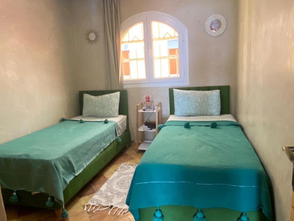 Apartmán Dar Diafa Samira Surf Mirleft Exteriér fotografie