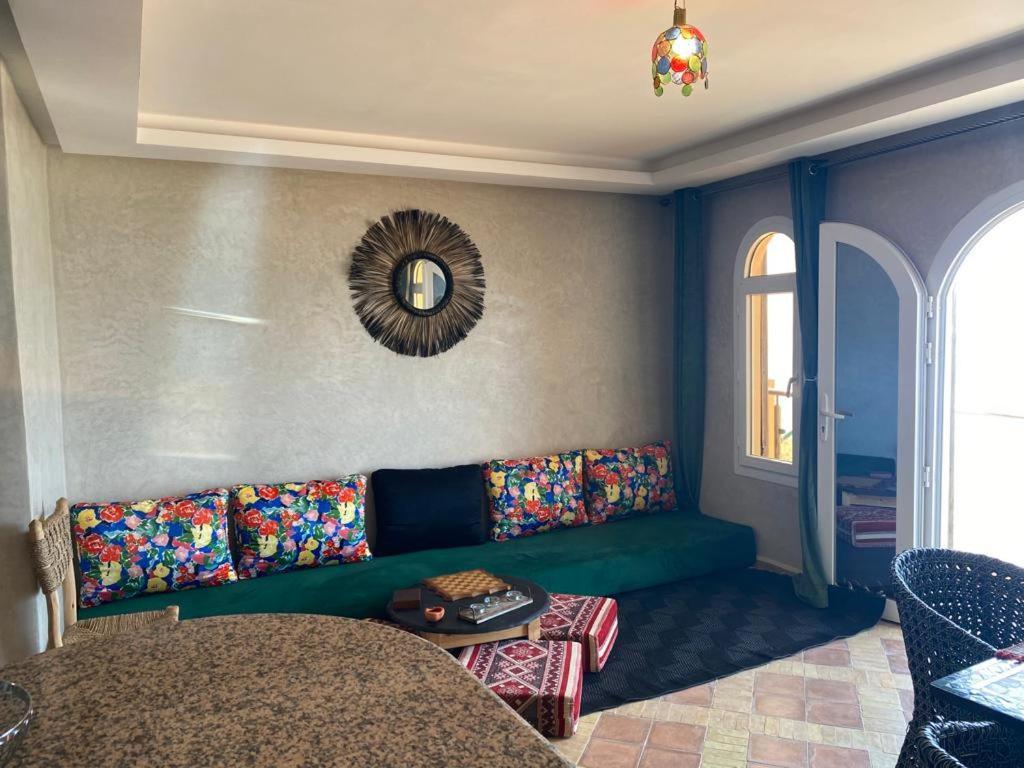 Apartmán Dar Diafa Samira Surf Mirleft Exteriér fotografie
