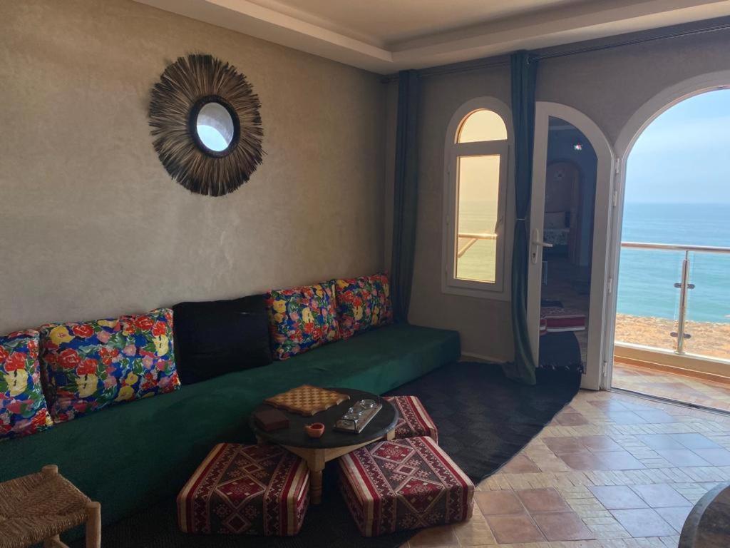 Apartmán Dar Diafa Samira Surf Mirleft Exteriér fotografie