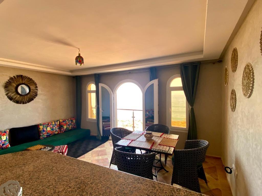 Apartmán Dar Diafa Samira Surf Mirleft Exteriér fotografie