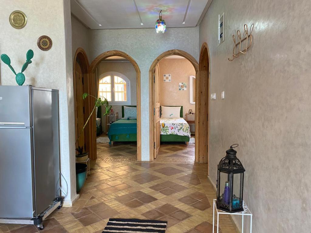 Apartmán Dar Diafa Samira Surf Mirleft Exteriér fotografie
